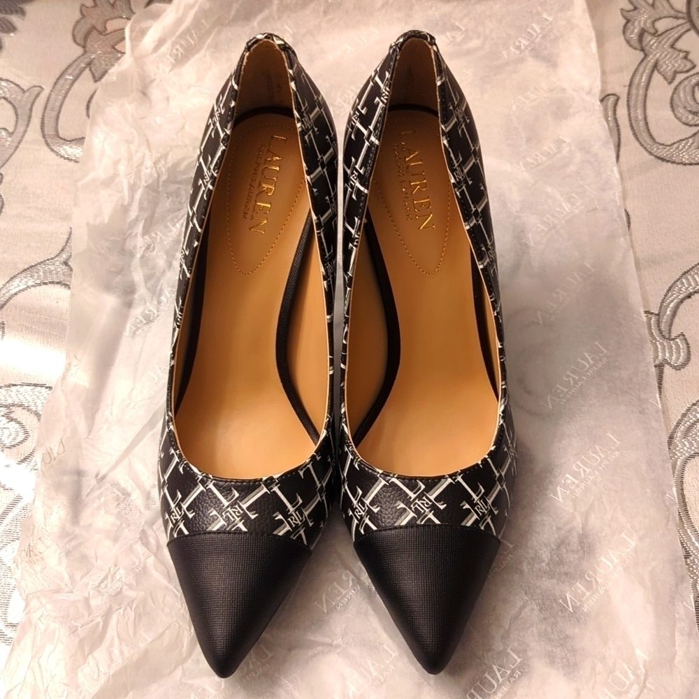 Lauren Ralph Lauren Lady's shoes.
